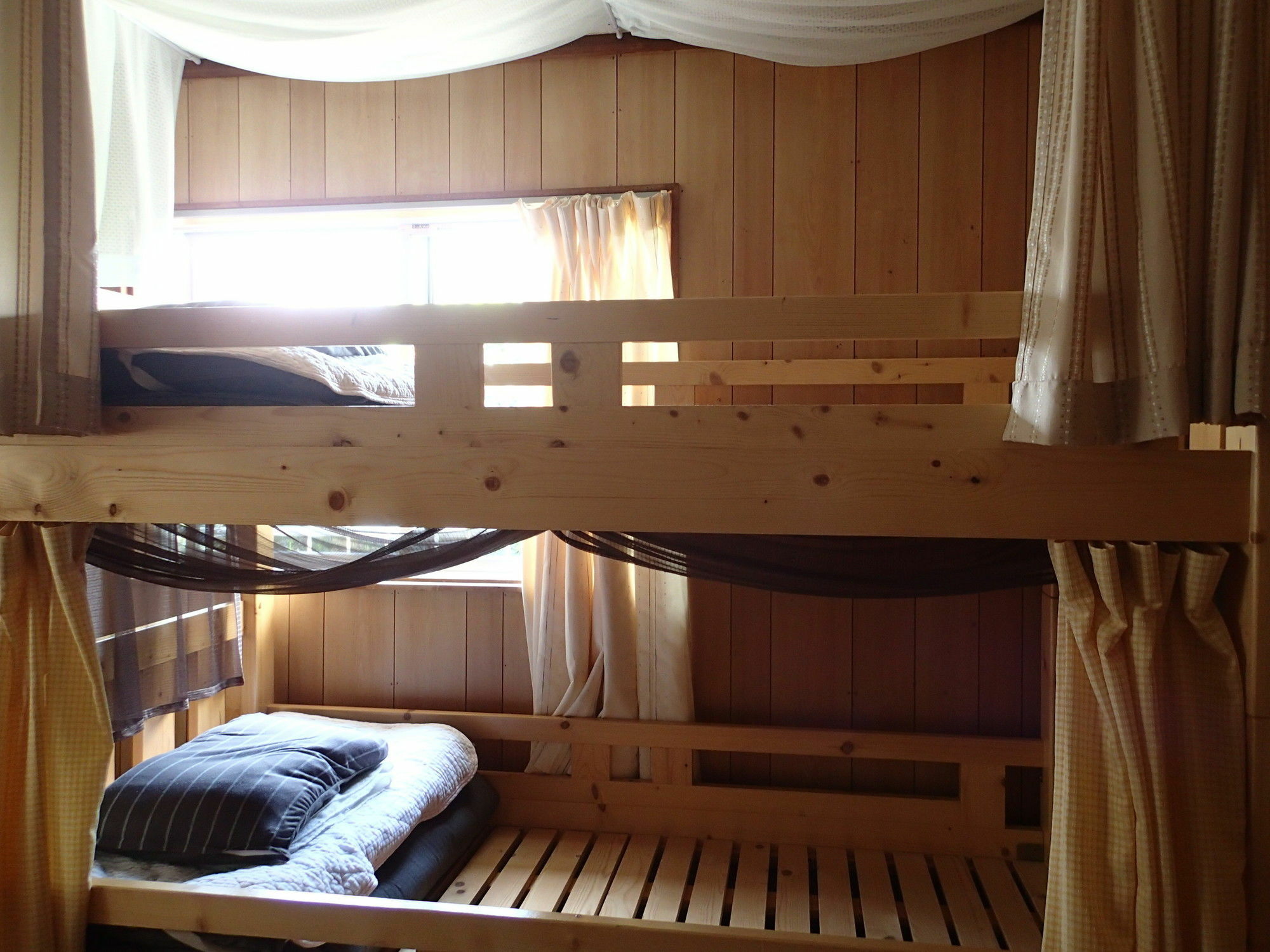 Okinawa Guest House Fushinuyauchi Yomitan Bagian luar foto