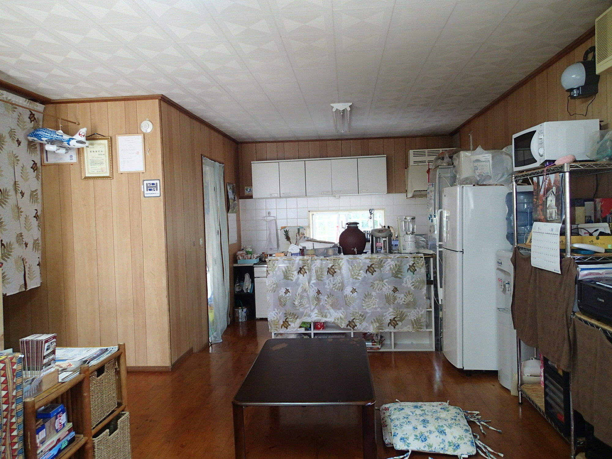 Okinawa Guest House Fushinuyauchi Yomitan Bagian luar foto